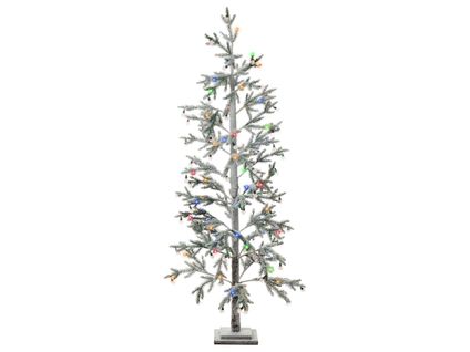 Décoration Extérieure LED Torsa Arbre 180 Cm Vert
