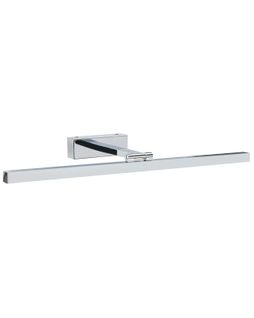 Luminaire LED Pour Tableau Et Miroir Arros Métal Argenté