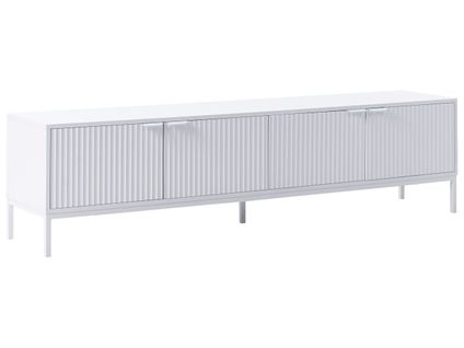 Meuble TV Adelaide Blanc