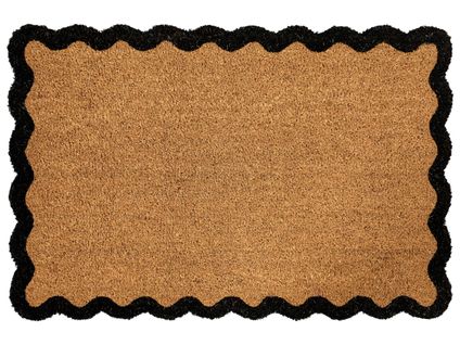 Paillasson Pinatubo Naturel 60 X 90 Cm Fibre De Coco