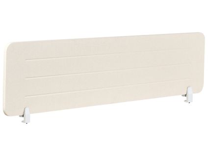 Cloison Amovible De Bureau Ziggy Beige Clair