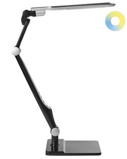 Lampe De Bureau LED Pegasi Avec Variateur Noir