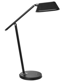 Lampe De Bureau LED Leonis Avec Variateur Noir