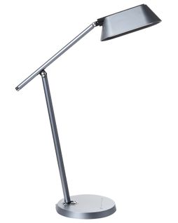 Lampe De Bureau LED Leonis Avec Variateur Gris