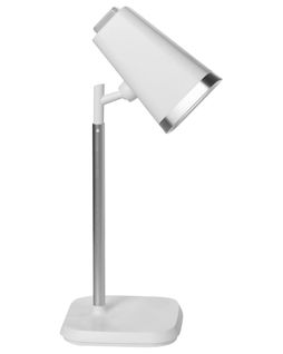 Lampe De Bureau LED Musca Avec Variateur Blanc