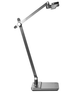 Lampe De Bureau LED Serpens Avec Variateur Gris