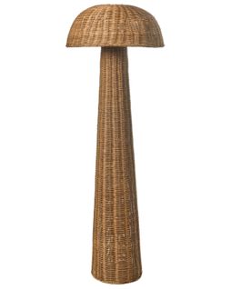 Lampadaire Alero Rotin Naturel