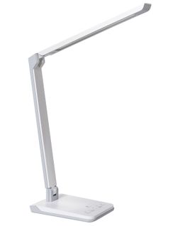 Lampe De Bureau LED Pictor Avec Variateur Blanc