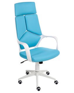 Chaise De Bureau Delight Bleu