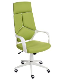 Chaise De Bureau Delight Vert Citron