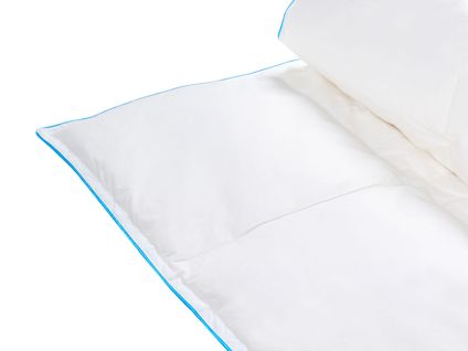 Couette Légèrement Chaude Cervino De Plumes De Canard 200 X 200 Cm