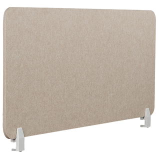 Cloison Amovible De Bureau Split Beige