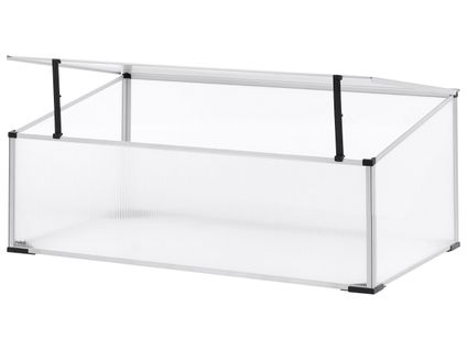 Serre De Jardin Carfizzi Argenté 60 Cm