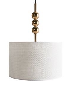 Lampe Suspension Loky Métal Laiton