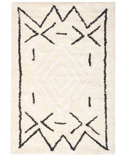 Tapis De Bain Untla Beige Clair 60 X 90 Cm Coton