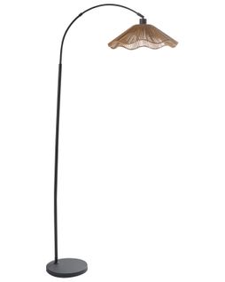 Lampadaire Migori Papier Naturel