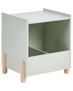 Table De Chevet Quilpie Vert Clair