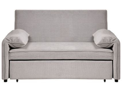 Canapé-lit Horma Tissu Gris