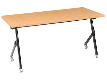 Bureau Pliable Bendi Marron 160 Cm 60 Cm