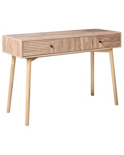 Console Ronge Marron Clair