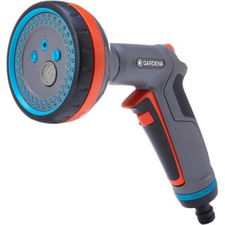 Pistolet D'arrosage Multi-applications Comfort  - 5 Types De Jets - Garantie 5 Ans