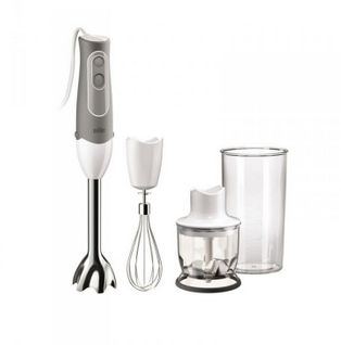 Mixeur Plongeant 600w Gris/blanc - Mq525