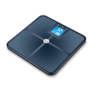 Pèse-personne Impédancemètre Connecté Bf 950 Noir