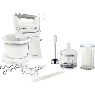 Batteur Mfq36490 Blanc 450w - 5 niveaux de vitesse