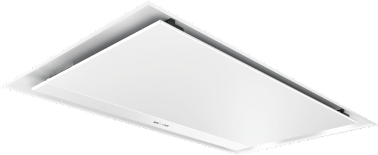 Hotte De Plafond 90cm 798m3/h A+ Blanc - Lr97caq20