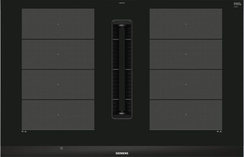Table de cuisson aspirante SIEMENS EX875LX67E