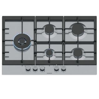 Table De Cuisson Gaz 75cm 5 Feux 12500w Inox - Ec7a5si90