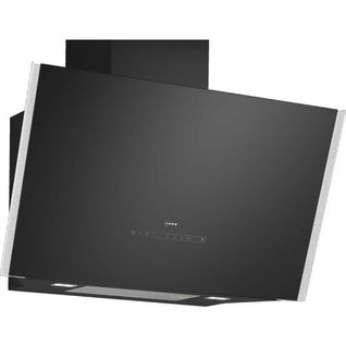 Hotte Décorative Murale 90cm 51db 441m3/h Noir - D98ipt2s0