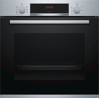 Four Encastrable Serie 2 Hba513bs1  71 L Acier Inoxydable A