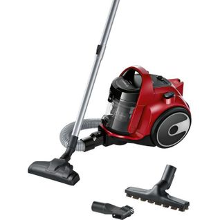 Aspirateur Sans Sac 700 W 78db Rouge - Bgc05a322