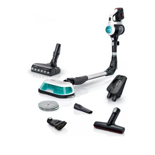 Aspirateur Balai Rechargeable 18v Blanc - Bcs71hyg1