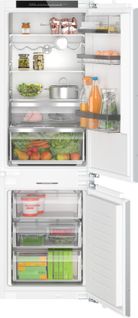 Réfrigérateur-congélateur Pose Libre 260 L D  Kin86add0 Blanc