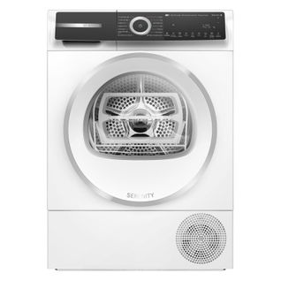 Sèche-Linge Hublot Pompe à Chaleur 9 Kg 60 Cm Blanc - Wqh245asfr