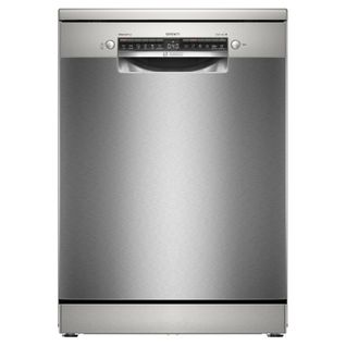 Lave-vaisselle pose libre 13 couverts 44 dB inox - Sms4eti28e