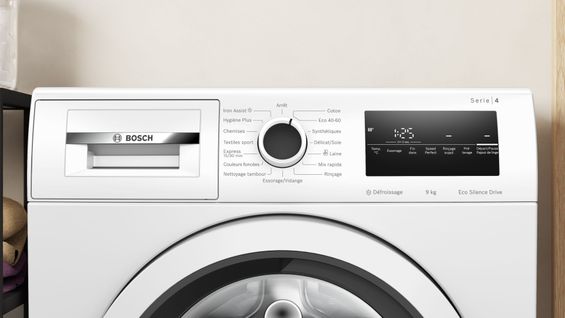 BOSCH Lave linge hublot WAN28219FR 9kg