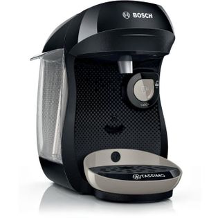 Machine à Café - Tas109e - Tassimo Happy - 1400 W - 0,7 L - Creme / Noir