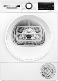 Sèche linge hublot BOSCH WQG13500FR 9kg Blanc
