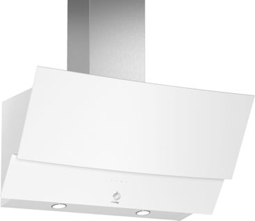 Hotte Décorative 3bc585gb Hotte 629 M³/h Blanc C