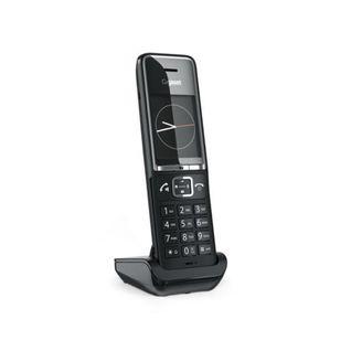 Téléphone Sans Fil Dect Noir - Comfort-550hx-black