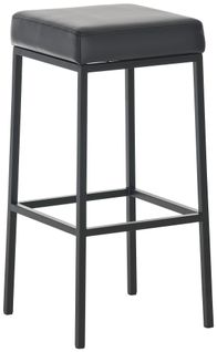 Tabouret De Bar Montreal 85 Noir /noir