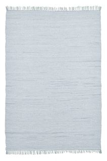 Tapis Réversible En Coton Happy Cotton 40x60 Cm - Gris