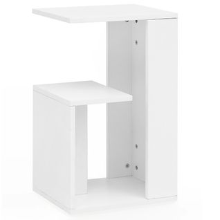 Table D'appoint Table D'appoint En Bois Table Basse Petite Table D'appoint Blanc
