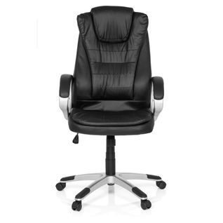 Fauteuil Gamer Relax Wb100 Simili Noir Accoudoirs Compris
