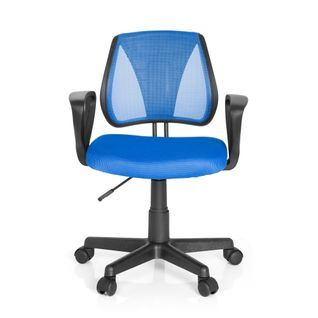 Chaise Pivotante Pour Enfants Kiddy Cd Bleu