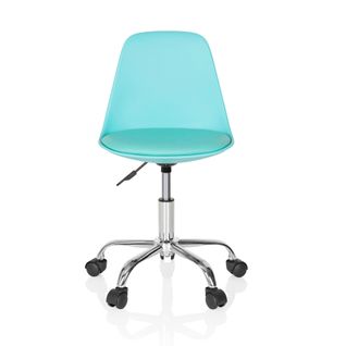 Chaise Pivotante Pour Enfants Fancy Ii Turquoise