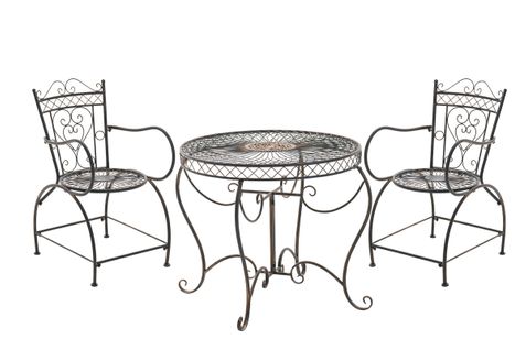 Ensemble De Jardin Sheela Bronze